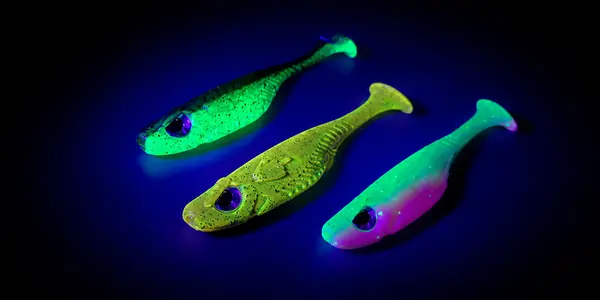 UV-aktive Farben