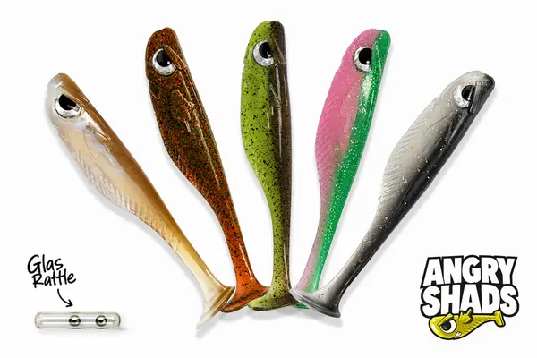 5er Mix 12cm