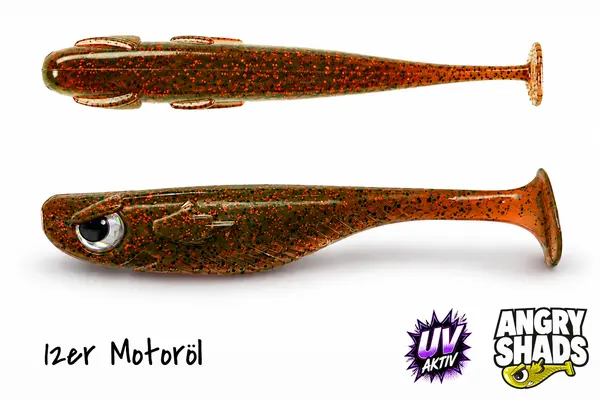Angry Shads Motoröl