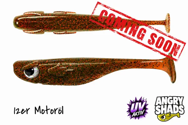 Motoröl 12cm