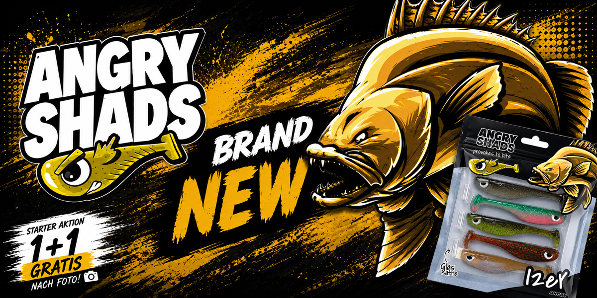 Angry Shads Startseite Cartoon